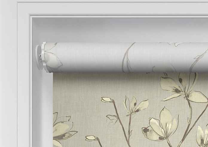 Blossom, Subtle - Twist&Fit Roller Blind - Image 10